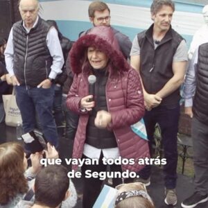 Segundo Cernadas Instagram - Junto a @patobullrich y @nestor.grindetti vamos a llevar adelante las reformas necesarias para lograr un cambio profundo y para siempre en Tigre, la provincia de Buenos Aires y todo el país. 

#PatoPresidente 
#EsAhora

@juntostigre 
@juntasportigre 
@juvjxctigre