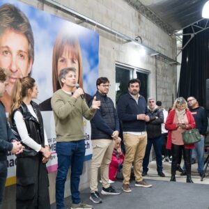 Segundo Cernadas Instagram - Tenemos fuerza, equipo y plan. Terminemos con los gastos políticos inútiles. Primero está proteger a los vecinos de los delincuentes, ofrecer buena medicina, mejorar las escuelas para no perder días de clases, solucionar el caos de tránsito y el transporte.
Para tener un país ordenado, necesitamos un Tigre fuerte. Con @nestor.grindetti y @patobullrich lo vamos a lograr.

@juntostigre 
@alexcampbellok
