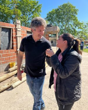 Segundo Cernadas Instagram - El barrio Almirante Brown de Tigre tiene la fuerza para mejorar cada día. Si soy intendente quiero estar a su lado para compartir su esfuerzo. 
Estoy seguro que si el barrio está mejor, toda la zona va a mejorar y más vecinos se van a beneficiar. Hay que llegar con la mayor cantidad de servicios públicos posibles.

@alexcampbellok 
@sofiabravo.ok 
@agusciarletta 
@lanarowalter 
@vani.pignata