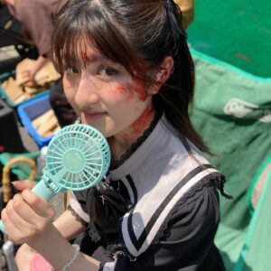 Seiran Kobayashi Instagram - #石子と羽男 
とっておきの2枚です。痛そう。