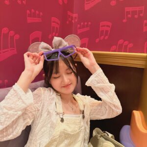 Seiran Kobayashi Instagram - じつはランドもいきました🏰
 #disneyland