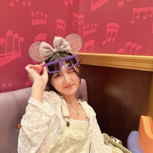 Seiran Kobayashi Instagram - じつはランドもいきました🏰
 #disneyland