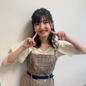 Seiran Kobayashi Instagram - ヒルナンデス！
スタジオにも出演させて頂きました。
ありがとうございました〜！
 #ヒルナンデス
