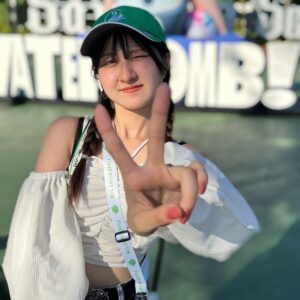 Seiran Kobayashi Instagram - 夏の終わり
.
この日､気付いてくださった方がいらしたんですが
まともにお話できずすみませんでした…😢
またいつかどこかで😌🩵