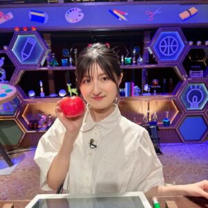 Seiran Kobayashi Instagram - 本日は！小学5年生より賢いの？に
出演させていただきました！

現役5年生の皆さんを見て、毎日小学校に通ったり
勉強する時間をもっととれる小学生時代を送る人生も
楽しそうだな～と思った収録でした😌

ありがとうございました！