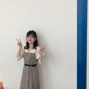 Seiran Kobayashi Instagram - ヒルナンデス！
スタジオにも出演させて頂きました。
ありがとうございました〜！
 #ヒルナンデス