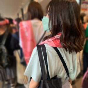 Seiran Kobayashi Instagram - Mrs. GREEN APPLEさんの
Utopiaに行ってきました
ライブの時の不思議な空気感を久々に味わって
まだ放心状態です…
素敵でした。すごく大きな思い出を貰いました！
 #MGA_utopia 
 #MrsGREENAPPLE