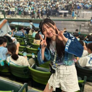 Seiran Kobayashi Instagram - 2days行ってまいりました
綺麗だったな

#DOMELIVE_Atlantis