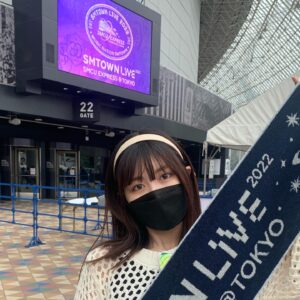 Seiran Kobayashi Instagram - 夏休みの思い出でございます。💗
#SMTOWNLIVE2022_TOKYO