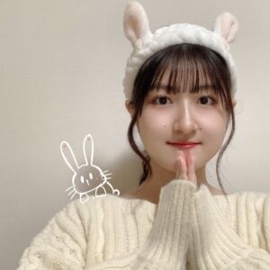 Seiran Kobayashi Instagram - 兎年なので🐰
