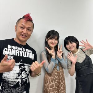 Seiran Kobayashi Instagram - 上田と女が吠える夜 出演させて頂きました！
ありがとうございました😌✨
収録からしばらく経って、
ようやく大学にも慣れてきて
お友達ともお喋り楽しめるようになってきました…！大進歩…🎀
.
ずっとお会いしたかった完熟フレッシュのおふたり…！
レイラちゃんとは同い年でして、
「いつか会ってみてほしい」と
皆様からよくDMやコメント頂いていたので
最高に嬉しかったです…！
お2人ともありがとうございました😭
