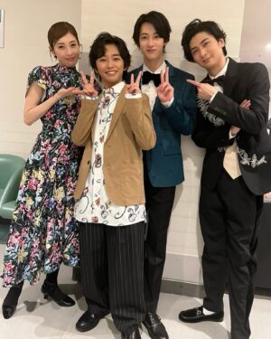 Seishirou Katou Instagram - GTO始まった〜
ワクワク。

#GTOリバイバル