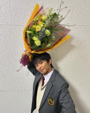 Seishirou Katou Instagram - オフショット＾＾
　
#スパイシーチキンマックナゲット #黒胡椒ガーリック
#マクドナルド #mcdonalds @mcdonaldsjapan 
#加藤清史郎