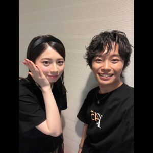 Seishirou Katou Instagram - 『KENRADIOの時間』
ありがとうございました〜！！
 
同じ事務所で共に闘う仲間だからこそ、なかなかこんな機会ないだろうなぁと思ったので、

記念に、ちょっと頑張って、
写真たち撮ってきました〜
　
　
1枚目 まずはプチ集合写真から
@asahi_ito_official @noritaka_hamao 
　
　
2枚目 竜星くん&いっくん
竜星くん @ryo_ryusei は約12年ぶりでしたー
そしていっくん @ikusaburo_yamazaki もなんだかんだで久しぶりで、今回、MC一緒に担当させていただけたり、最後は横に並んで歌えて嬉しかった…
　
　
3枚目 宏々路ちゃん&来泉ちゃん @kurumi_inagaki 
　　
　
4枚目 蒼汰くん @fukushi_sota_official 
渉くんとカイくんですね、えもえもですね。
　　
　
5〜7枚目 ひよりちゃん @hiyori_sakurada_official 
うん、3コマ漫画みたい笑笑
　
　
8枚目 愛ちゃん @ai_yoshikawa_official 
このお方はなんと15年ぶりです笑笑
 

9枚目 花恋ちゃん @karen_otomo 
ブレちゃってるけど僕はこの写真好き笑

　
ラスト 芽育ちゃん @mei_hata_official 
垢抜けた、
相楽琉偉と伴ひかり #最高の教師 #最高の生徒 
ってことにしましょっか＾＾
　
　
#福士蒼汰 #山崎育三郎 #伊藤あさひ #古川雄大 #濱尾ノリタカ
#大友花恋 #桜田ひより #吉川愛 #畑芽育 #明日海りお #平澤宏々路 #稲垣来泉
#kenradioの時間 #研音 #45周年 
@lufon_official #加藤清史郎