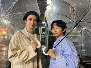 Seishirou Katou Instagram - 『メシドラ』5月11日(土) 11:55〜13:30
　
明日ですよ！！
というかもう寝たらすぐですよ！
　
いやぁ、一言で言うなら
楽しかった！に尽きます。
　
埼玉県の上尾市にお邪魔しました〜
　
　
素敵なお店たちに出会って、
美味しいものを沢山食べて、
卓球して、ダーツして
また食べて。
 
4人でのドライブが本当に楽しかったし
これまでのこと、今後の展望のこと
皆様とたっっっくさんお話しできました！！！
 
 
あの行き当たりばったりの男旅が
どんな感じで放送されるのか、僕もとても楽しみで仕方がないです＾＾
　
　
@meshidora_ntv #メシドラ 
#埼玉県 #上尾市 #上尾グルメ
#グルメ #ドライブ #旅行 
@fbconanstage #舞台未来少年コナン #未来少年コナン 
　
#兼近大樹 @kanechikadaiki #exit 
#満島真之介 @mitsushimax 
#古川雄大 @yuta_furukawa_official 
#ルパンとイジドール #ルドルフと子ルドルフ
#加藤清史郎