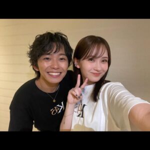 Seishirou Katou Instagram - 『KENRADIOの時間』
ありがとうございました〜！！
 
同じ事務所で共に闘う仲間だからこそ、なかなかこんな機会ないだろうなぁと思ったので、

記念に、ちょっと頑張って、
写真たち撮ってきました〜
　
　
1枚目 まずはプチ集合写真から
@asahi_ito_official @noritaka_hamao 
　
　
2枚目 竜星くん&いっくん
竜星くん @ryo_ryusei は約12年ぶりでしたー
そしていっくん @ikusaburo_yamazaki もなんだかんだで久しぶりで、今回、MC一緒に担当させていただけたり、最後は横に並んで歌えて嬉しかった…
　
　
3枚目 宏々路ちゃん&来泉ちゃん @kurumi_inagaki 
　　
　
4枚目 蒼汰くん @fukushi_sota_official 
渉くんとカイくんですね、えもえもですね。
　　
　
5〜7枚目 ひよりちゃん @hiyori_sakurada_official 
うん、3コマ漫画みたい笑笑
　
　
8枚目 愛ちゃん @ai_yoshikawa_official 
このお方はなんと15年ぶりです笑笑
 

9枚目 花恋ちゃん @karen_otomo 
ブレちゃってるけど僕はこの写真好き笑

　
ラスト 芽育ちゃん @mei_hata_official 
垢抜けた、
相楽琉偉と伴ひかり #最高の教師 #最高の生徒 
ってことにしましょっか＾＾
　
　
#福士蒼汰 #山崎育三郎 #伊藤あさひ #古川雄大 #濱尾ノリタカ
#大友花恋 #桜田ひより #吉川愛 #畑芽育 #明日海りお #平澤宏々路 #稲垣来泉
#kenradioの時間 #研音 #45周年 
@lufon_official #加藤清史郎
