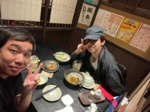 Seiya Instagram - オンエアがマジでどうやってるかわからん収録やったなぁ
片寄くんと