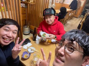 Seiya Instagram - 新しいカギ終わり！
今年もよろしく！