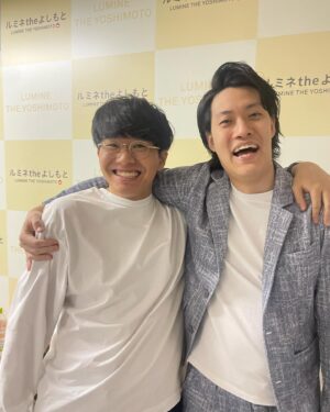 Seiya Instagram - この2人いいね👍