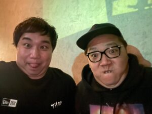 Seiya Instagram - 昨晩はHIKAKINさんと
カートゥンネットワークフェイスで夜通し語らいました
#HIKAKIN
#セイキン