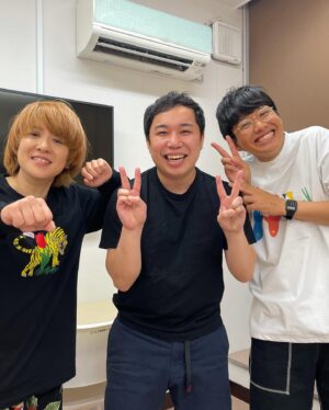 Seiya Instagram - 毎月新トークを4本ずつおろしてます！
１時間トークするだけのストロングライブが趣味みたいなってます！
今月も楽しかったぁ、渚さん亜生また来てね〜😆
#せいやのおしゃべりチャンクンこんにちは