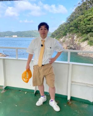 Seiya Instagram - 初の1人で２時間半ゴールデンもらったのに
猛暑の2日間ロケで
テレ東の旅番組史上1番ハゲてる。
さいあく
#8月6日せいやの1人旅番組