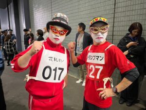 Seiya Instagram - 私が花札マンだ