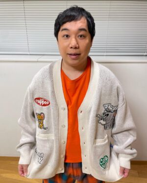 Seiya Instagram - トムとジェリーとインナーがジャイアン
