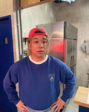 Seiya Instagram - 六本木クラスのほないこかさんになりきりました
#新しいカギ