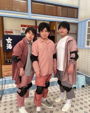 Seiya Instagram - はこね男子
#なにわ男子リスペクト
