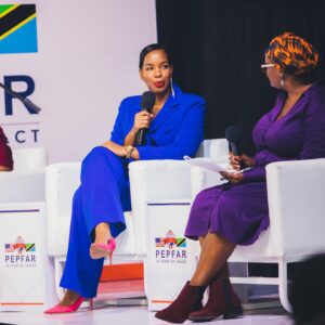 Seko Shamte Instagram - Thank you to my fabulous panel discussing my short animation short for young children - Kikopa - and of course my fabulous friend @babbiekabae for being the best MC and moderator for PEPFAR@20. Thank you always sis ❤️ Kikopa and the other films will be out soon!