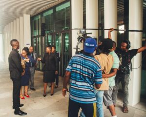 Seko Shamte Instagram - We are so excited to announce that all three of our PEPFAR films have been selected for the 26th annual @zanzibarinternationalfilmfest 🎉🎉🎉 I am so happy and proud of all the hardworking teams who gave their all. 🙏🏾🙌🏾 Here are some behind the scenes glimpses into all the hard work that got us here! 🙏🏾🙌🏾

(It’s kinda surreal to have 3 films I executive produced be selected at the same time 🤯, I’m gonna be all over the place lol)