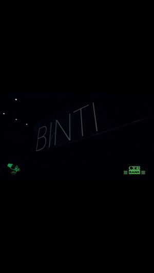 Seko Shamte Instagram - Thank you so much to @crdbbankplc for selecting @bintimovie for your first ever movie night during women’s month! We are honored and grateful for the feedback 🙏🏾 Congratulations on the amazing new building and theatre 🎉🇹🇿