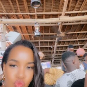 Seko Shamte Instagram - Happpppy Birthday to my favorite person ever @weoutcheatz 🥳🥳🥳 I love you to the moon and back ❤️❤️❤️
