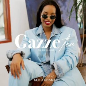 Seko Shamte Instagram - Thank you so much to @zakia_y_m and the @gazzetea_ team for the opportunity to be on the cover of their first digital edition 🙏🏾 I loved working with this young and ambitious crew who are fearlessly chasing their dreams! We have so much talent in TZ and I’m excited to see what else you guys have in store for us. Follow them for links to the interview as well 🙏🏾✨

Videography by @tara_director 
Photography by @iam.wlhlm 
Styled by @thedenimclubtanzania x @ek_an_tik 
Interview by @tracyericmilyango