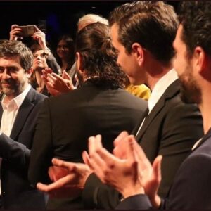 Selahattin Paşalı Instagram - I’ll always be proud and thankful. Once again, congrats to everyone. It was an honour to work with every single one of you.