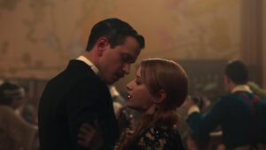 Selahattin Paşalı Instagram - Midnight at the Pera Palace | Now available only on Netflix !
