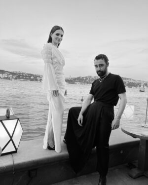 Selahattin Paşalı Instagram - Elle Night!