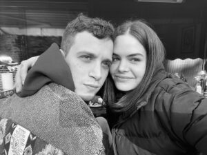 Selahattin Paşalı Instagram - What a year with this beautiful mind and soul🌹
