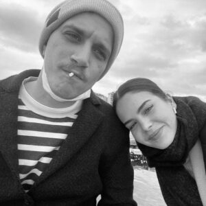 Selahattin Paşalı Instagram - What a year with this beautiful mind and soul🌹