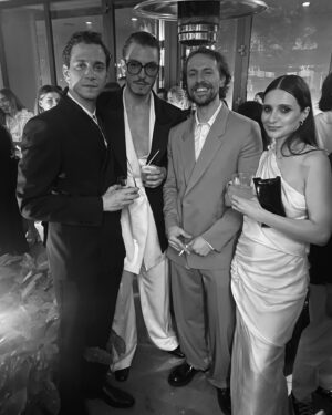 Selahattin Paşalı Instagram - Elle Night!