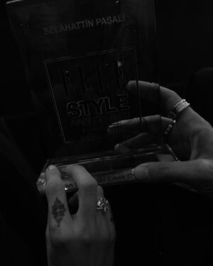 Selahattin Paşalı Instagram - Elle Night!