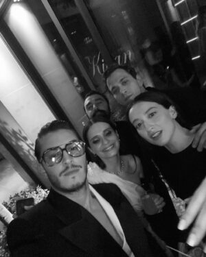 Selahattin Paşalı Instagram - Elle Night!