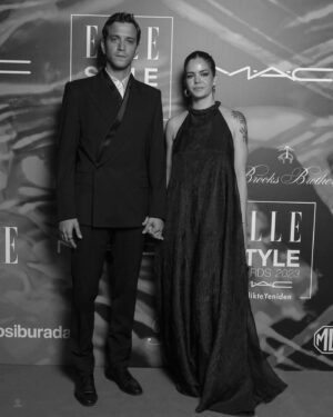 Selahattin Paşalı Instagram - Elle Night!