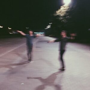 Selahattin Paşalı Instagram - blurred lines