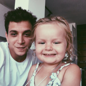 Selahattin Paşalı Instagram - Ava & Vivien - Bodrum, 2017