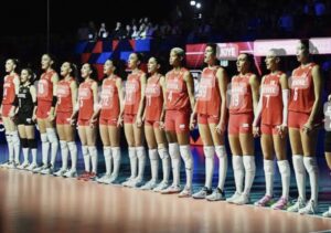 Selçuk Yöntem Instagram - Tebrikler gönül dolusu.Helal olsun sizlere.21 maçtır yenilmeden Paris olimpiyatlarına❤️