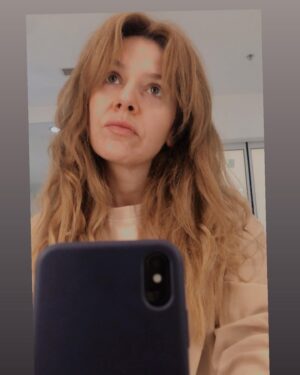 Selen Domaç Instagram - Zülüflü #dump