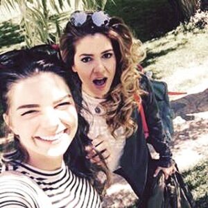 Selen Domaç Instagram - @pelinkarahan Peloom İyiki Doğdun canımm.İyiki tanıdım seni hep gülelim hep eğlenelim ✨🙏🏾Seviyorum senii ✨✨✨