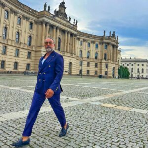 Selim Bayraktar Instagram - #tb Bebelplatz